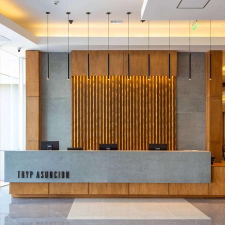 Tryp By Wyndham Asuncion酒店 外观 照片