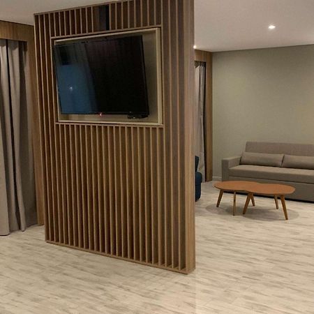 Tryp By Wyndham Asuncion酒店 外观 照片