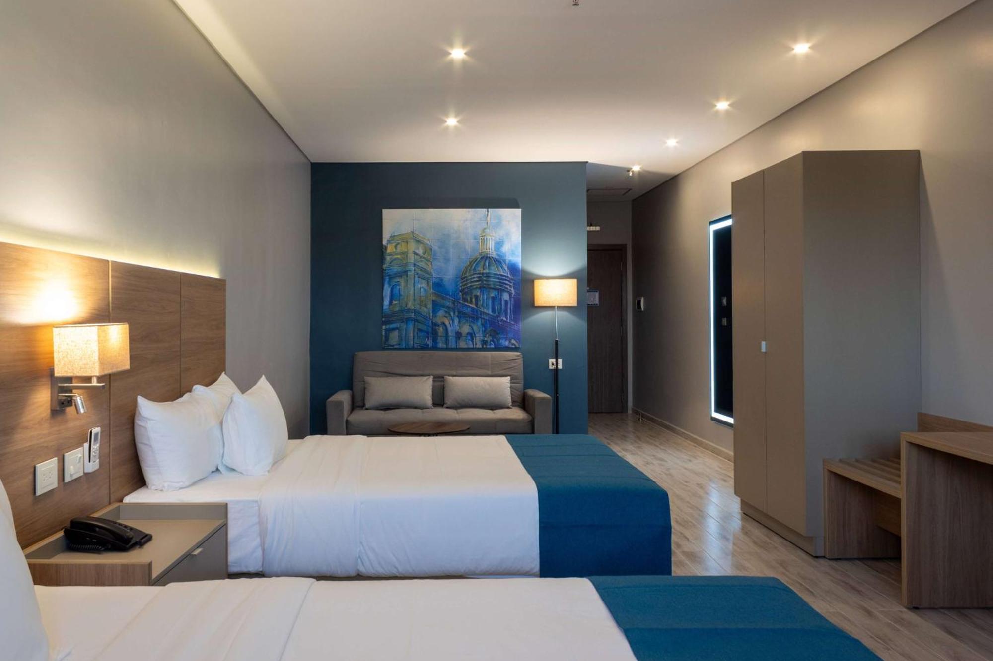 Tryp By Wyndham Asuncion酒店 外观 照片