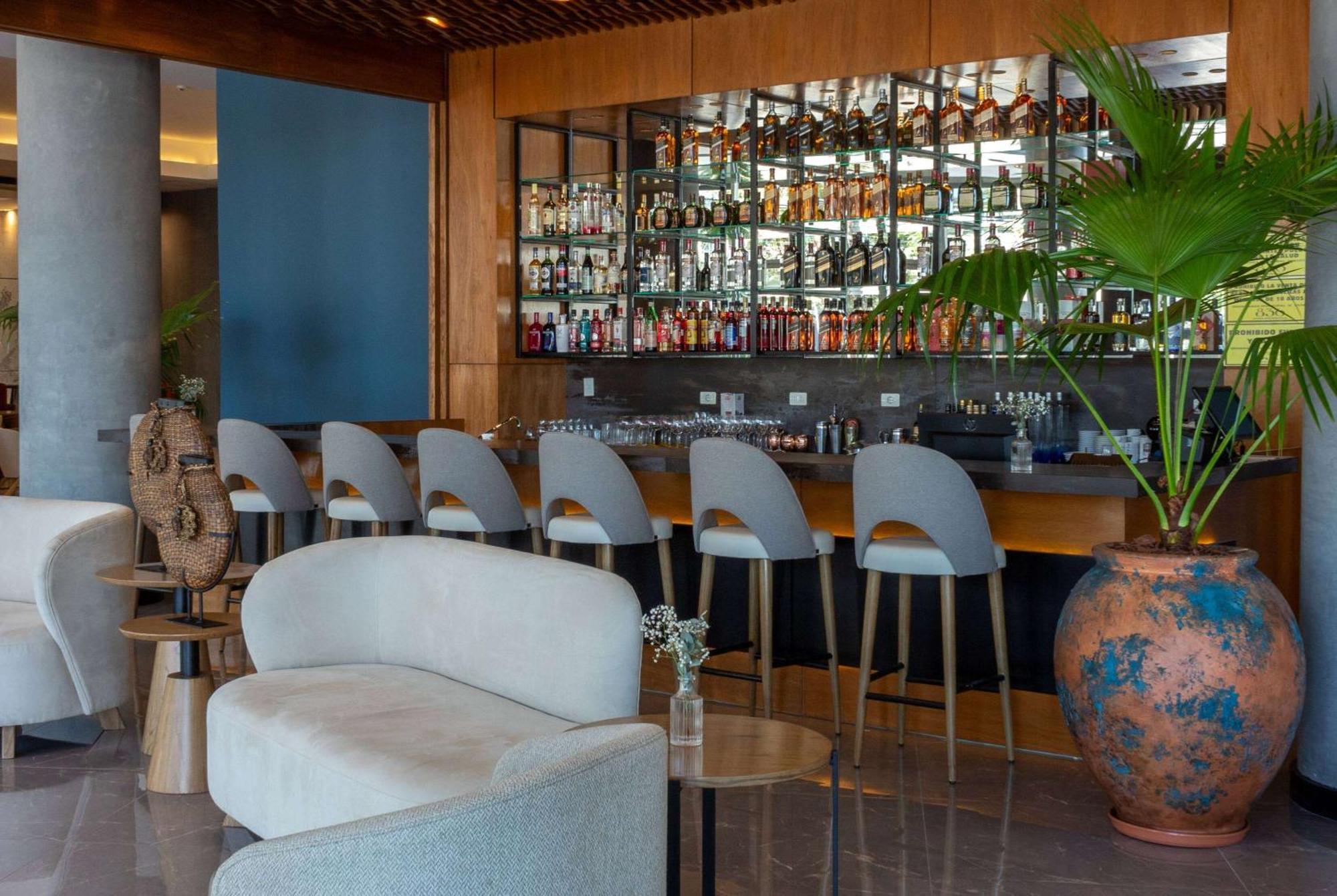 Tryp By Wyndham Asuncion酒店 外观 照片
