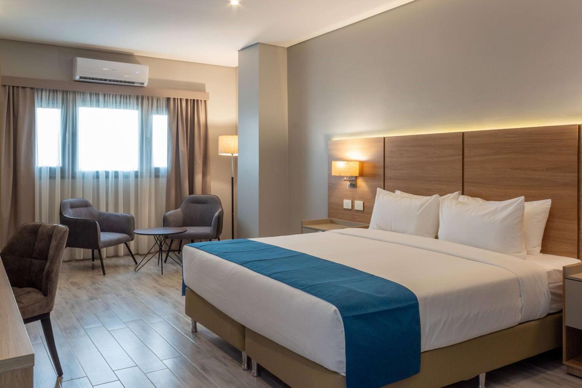 Tryp By Wyndham Asuncion酒店 外观 照片