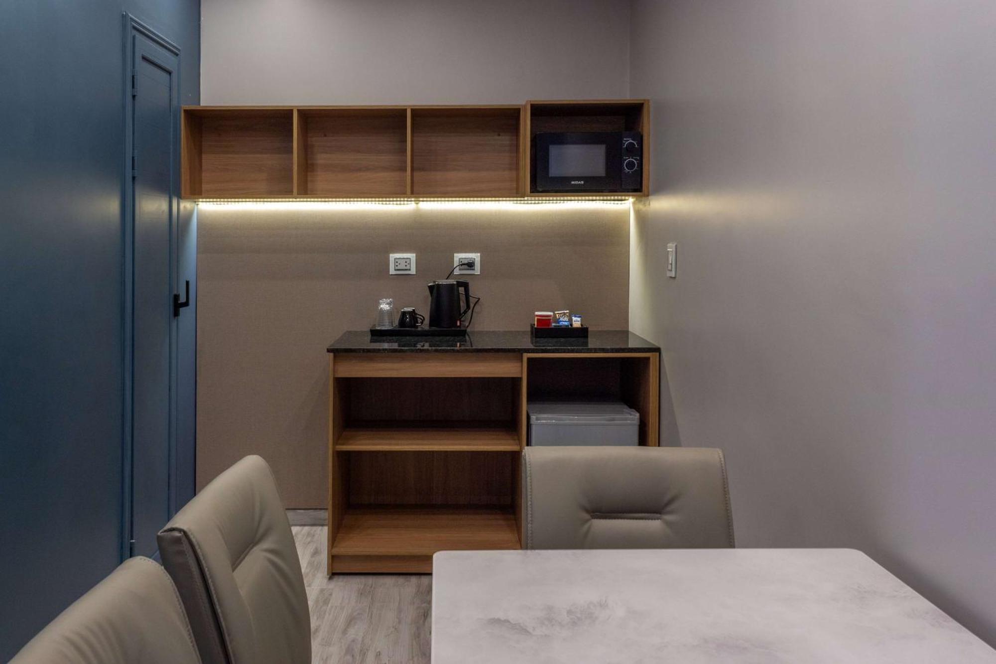 Tryp By Wyndham Asuncion酒店 外观 照片