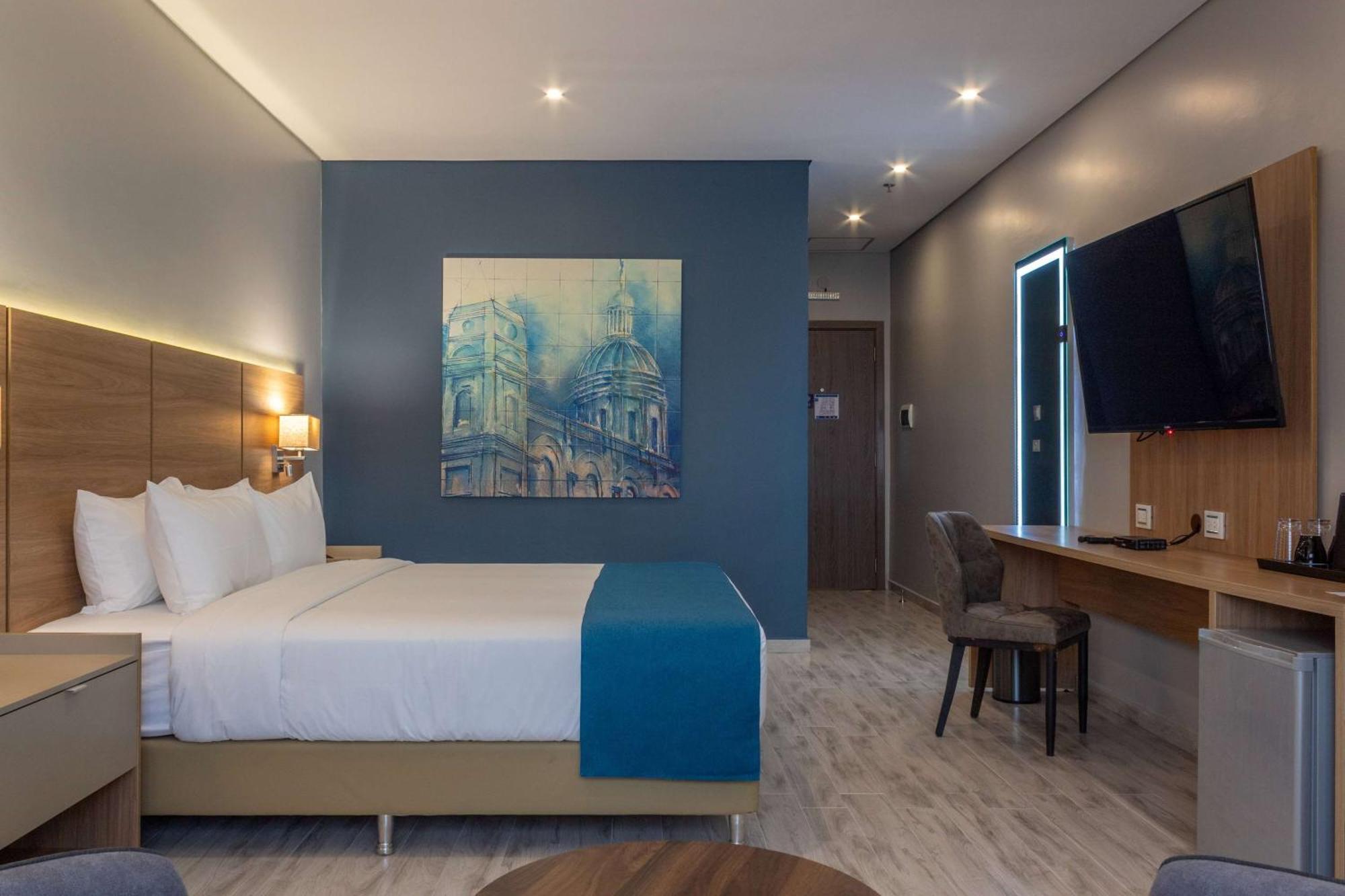 Tryp By Wyndham Asuncion酒店 外观 照片
