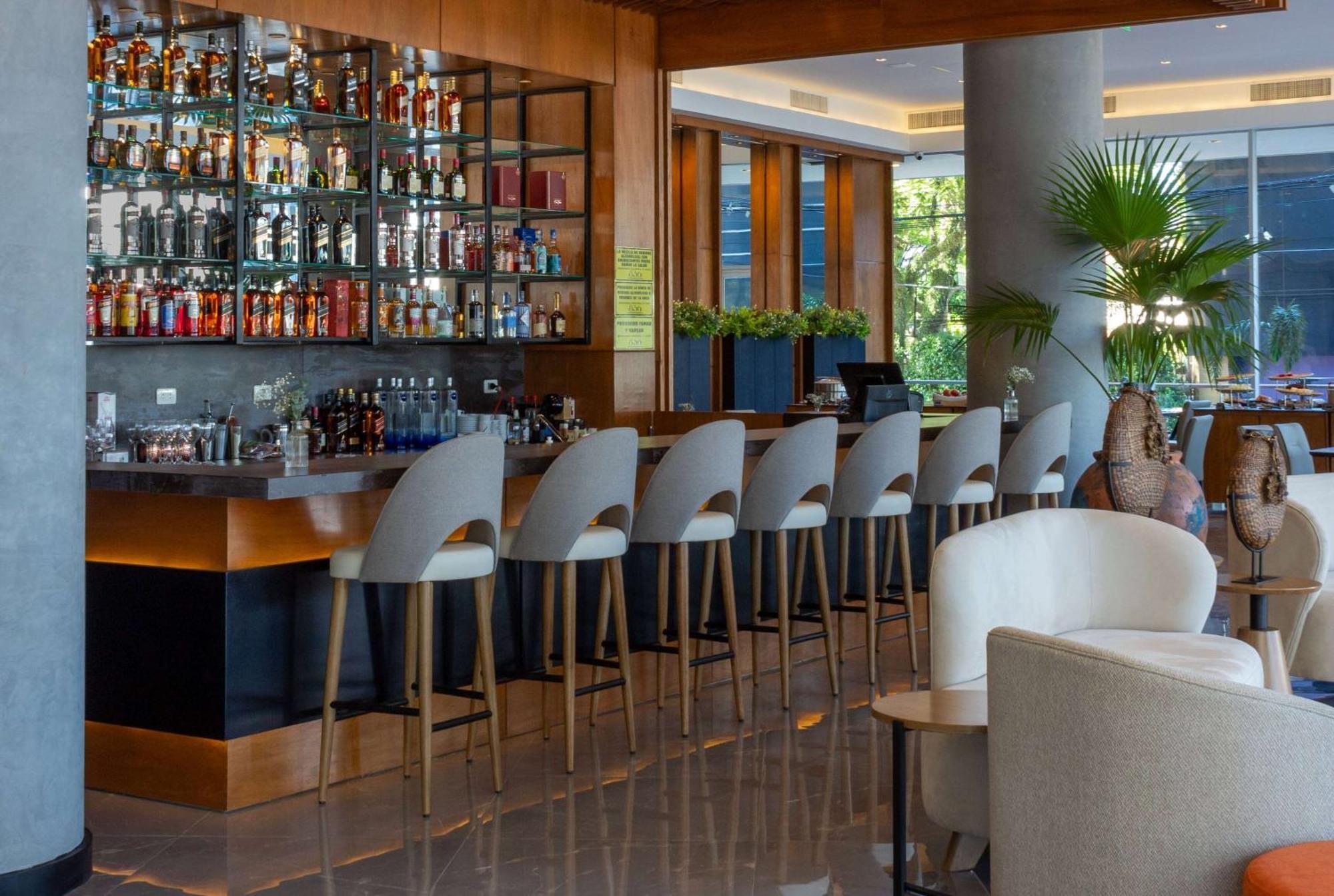Tryp By Wyndham Asuncion酒店 外观 照片
