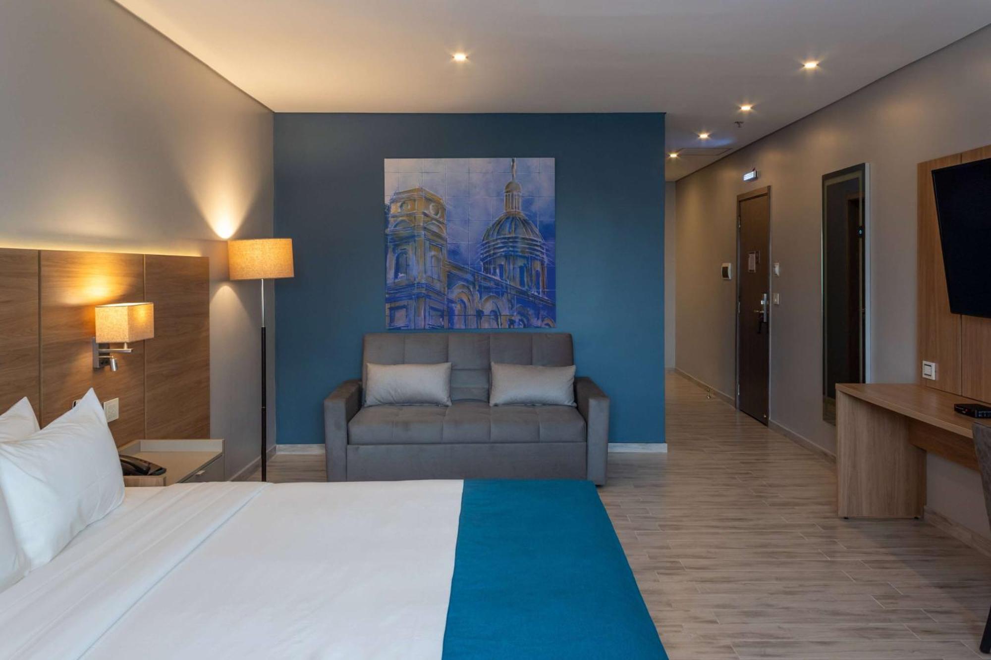 Tryp By Wyndham Asuncion酒店 外观 照片