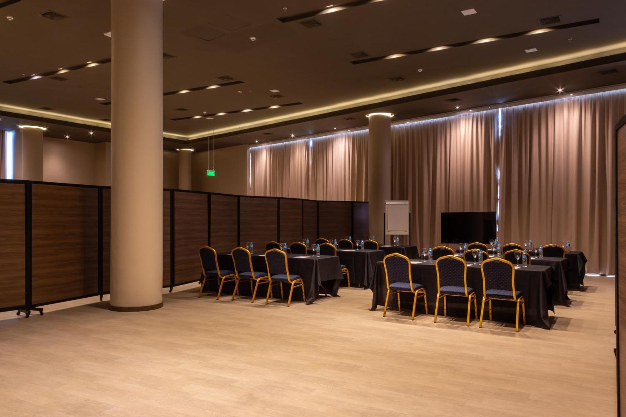 Tryp By Wyndham Asuncion酒店 外观 照片