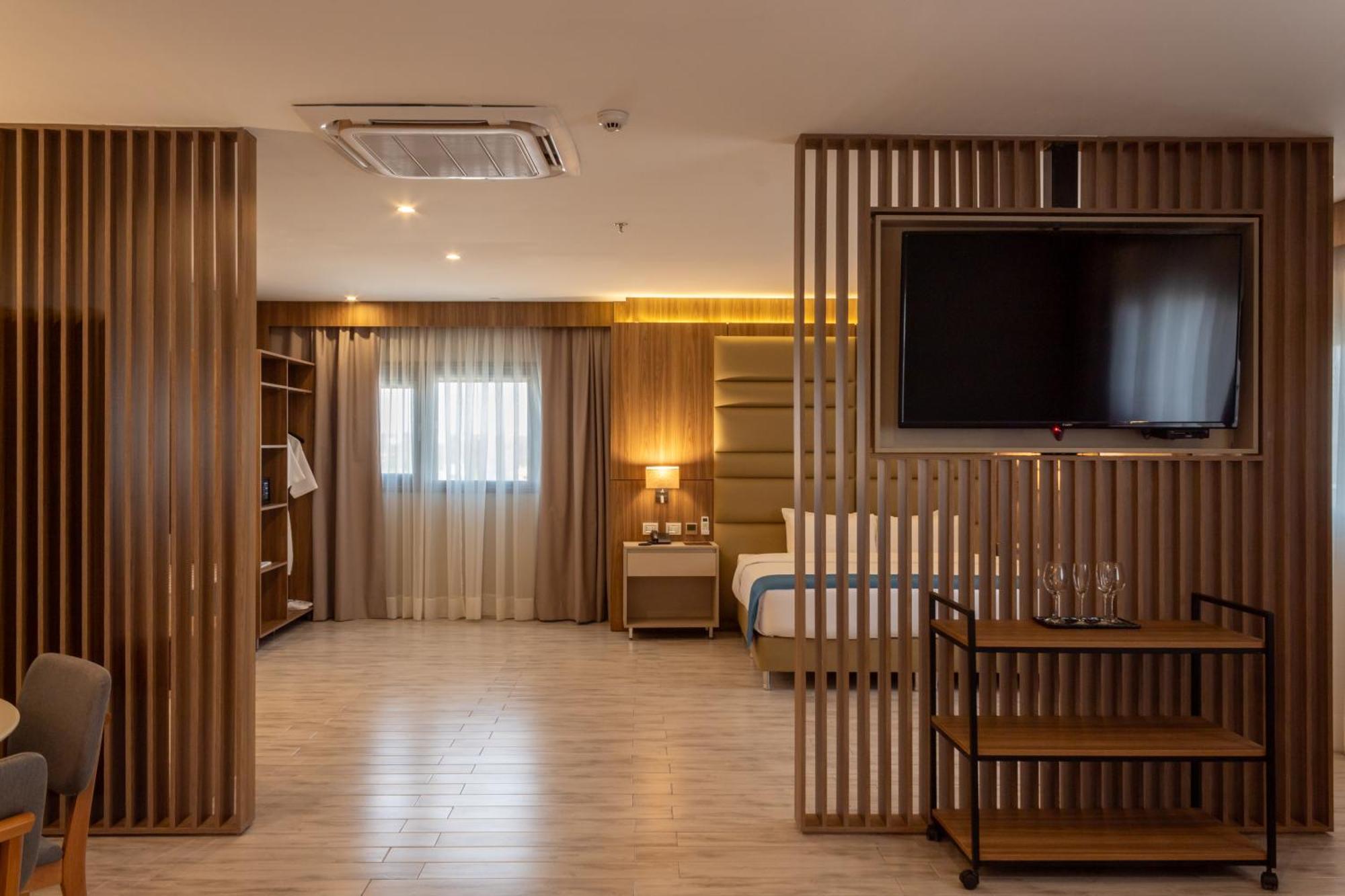 Tryp By Wyndham Asuncion酒店 外观 照片