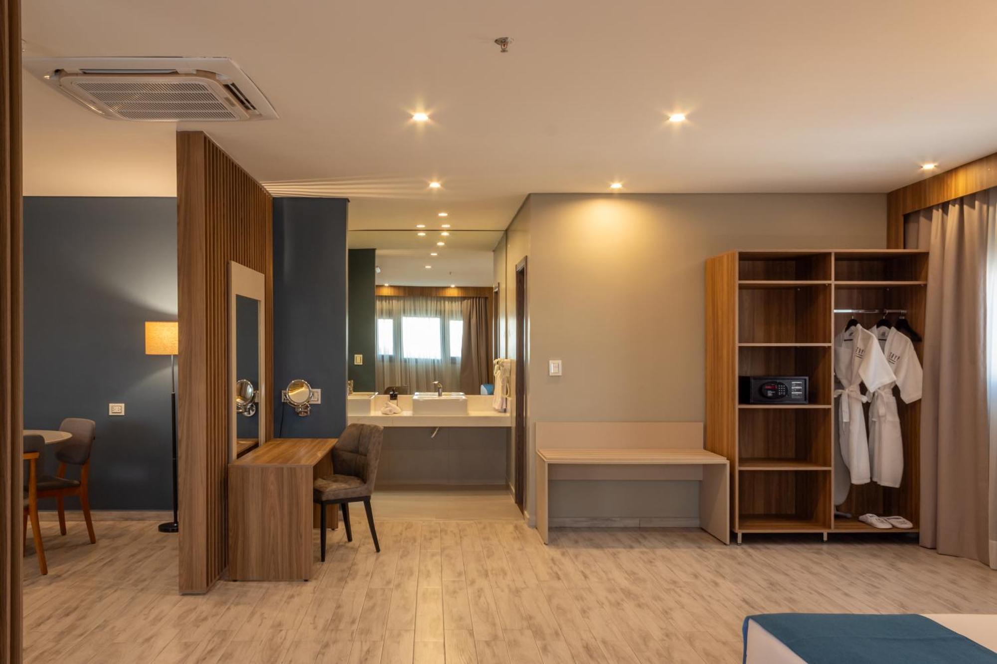 Tryp By Wyndham Asuncion酒店 外观 照片