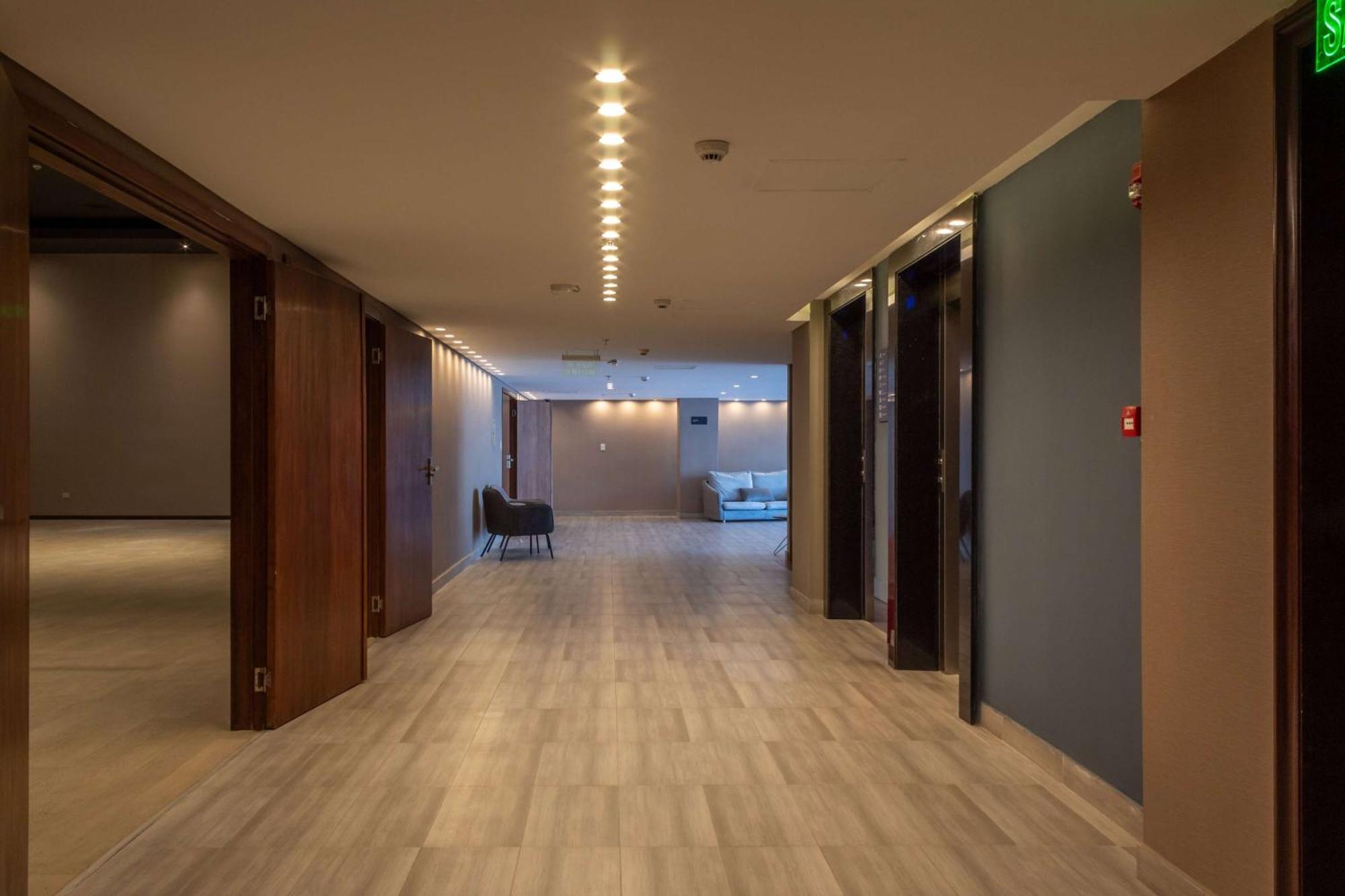 Tryp By Wyndham Asuncion酒店 外观 照片