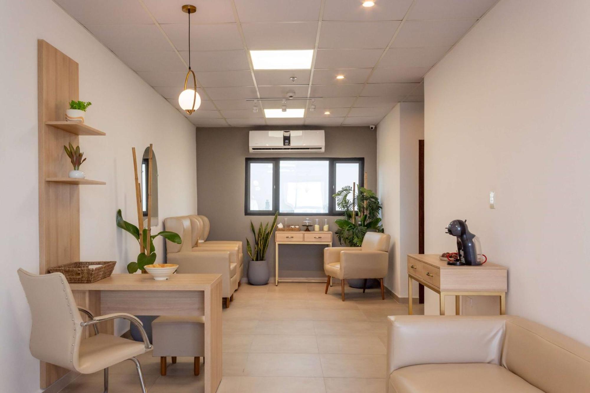 Tryp By Wyndham Asuncion酒店 外观 照片