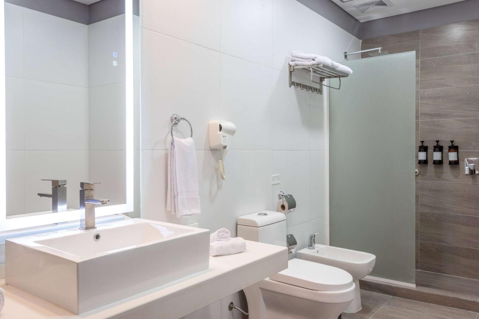 Tryp By Wyndham Asuncion酒店 外观 照片