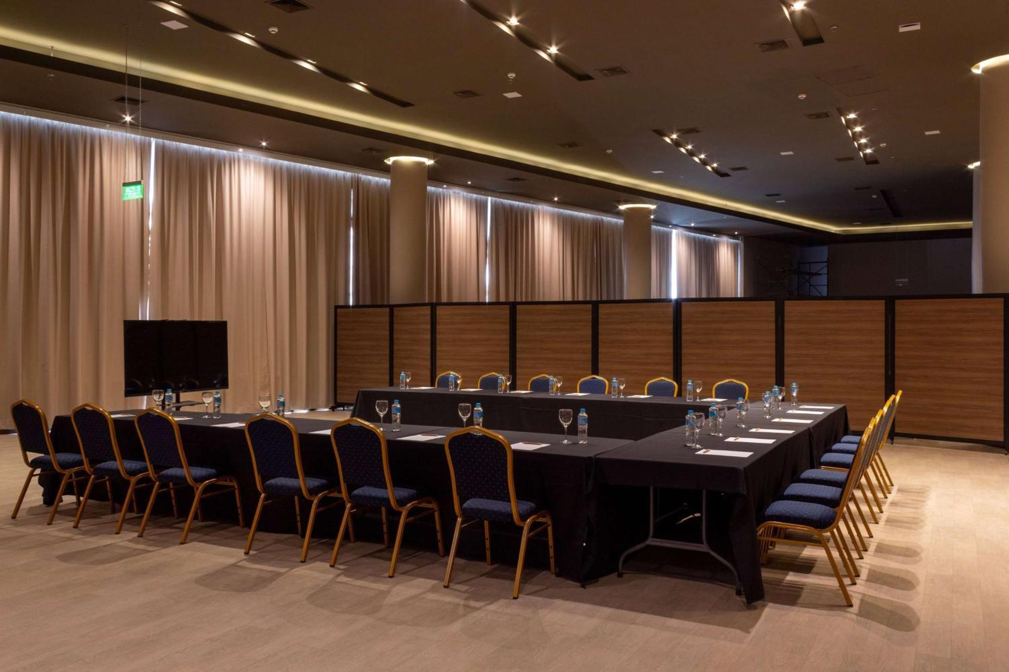Tryp By Wyndham Asuncion酒店 外观 照片