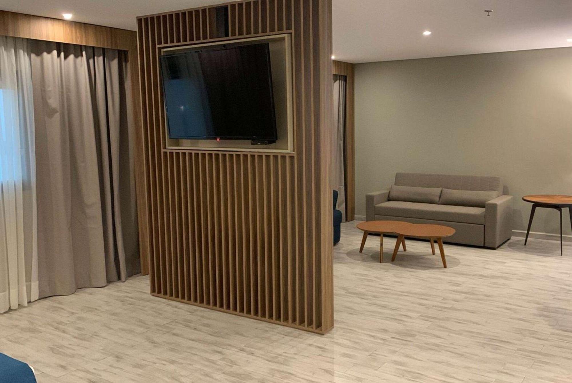 Tryp By Wyndham Asuncion酒店 外观 照片
